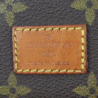 Louis Vuitton Saumur 30 Monogram Stamp
