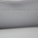 Dior Ultramatte Saddle Pouch Nano Date code
