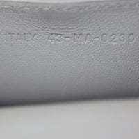 Dior Ultramatte Saddle Pouch Nano Date code
