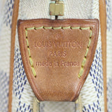 Louis Vuitton Eva Pochette Damier Azur Stamp
