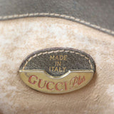 Gucci GG Supreme Small Messenger Bag Stamp
