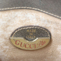 Gucci GG Supreme Small Messenger Bag Stamp
