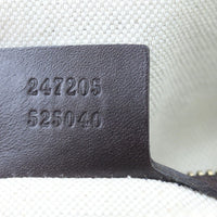 Gucci Vintage Web Original GG Boston Bag Medium Date code
