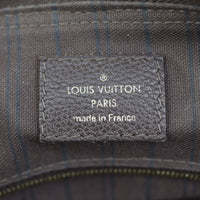 Louis Vuitton Speedy 25 Bandouliere Monogram Empreinte Stamp
