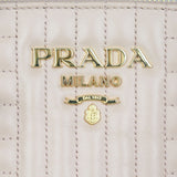 Prada Soft Calf Impunture Galleria Shopping Bag Hardware
