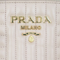 Prada Soft Calf Impunture Galleria Shopping Bag Hardware
