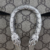 Gucci Dionysus GG Supreme Small Shoulder Bag