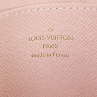 Louis Vuitton Zippy Coin Purse Damier Azur Tahitienne Stamp

