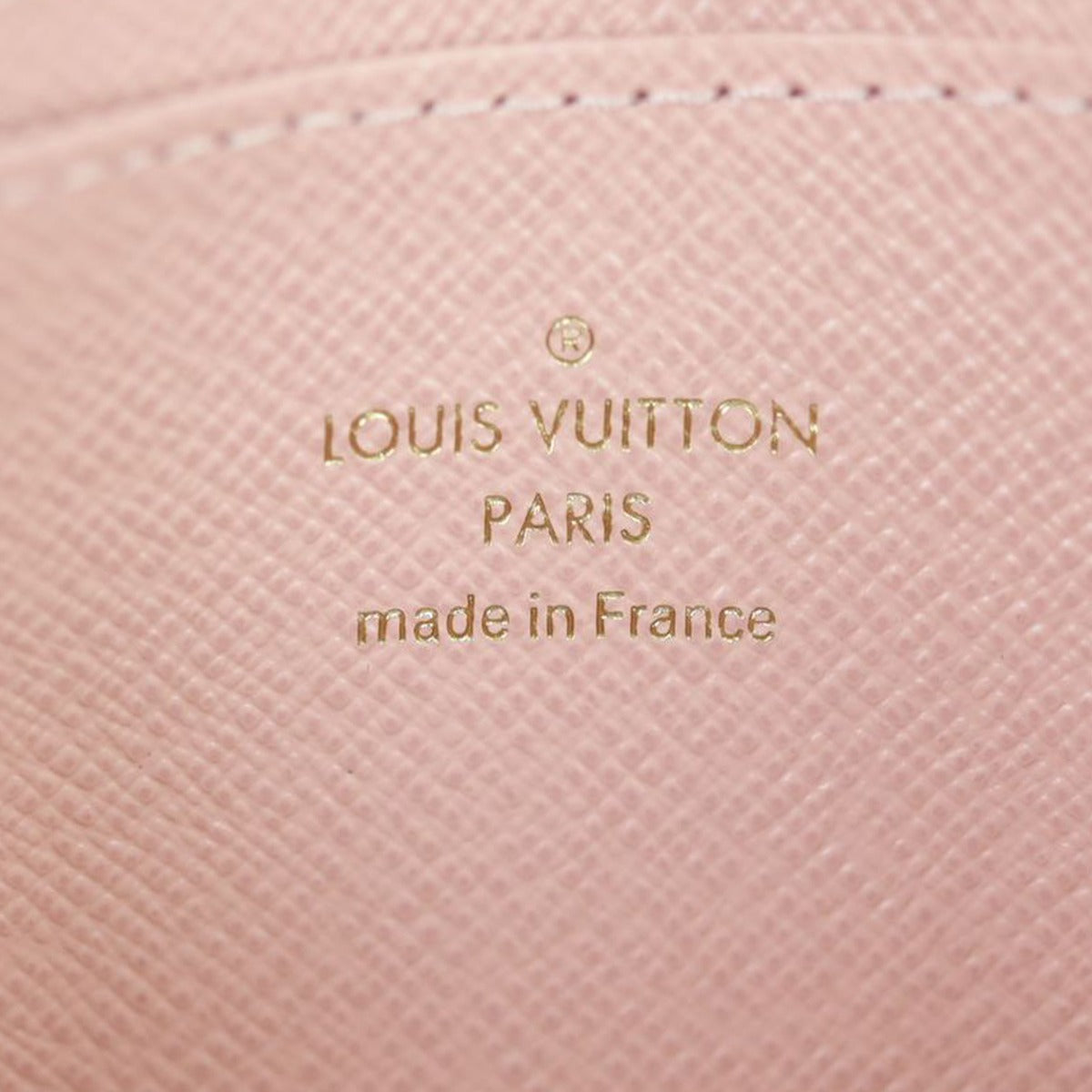 Louis Vuitton Zippy Coin Purse Damier Azur Tahitienne Stamp
