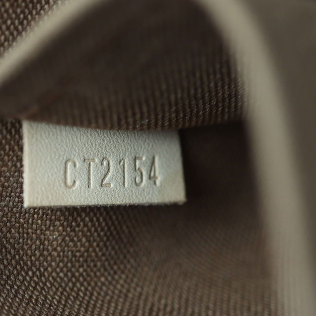 Louis Vuitton Alma PM Monogram Date code
