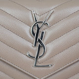 Saint Laurent Monogram Envelope Wallet Large Hardware
