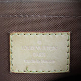 Louis Vuitton Thames PM Monogram Stamp
