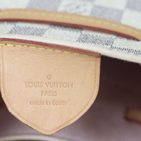 Louis Vuitton Girolata Damier Azur Stamp


