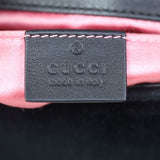 Gucci GG Marmont Velvet Mini Shoulder Bag Stamp
