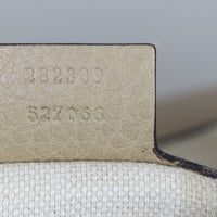 Gucci Soho Medium Tote Date code
