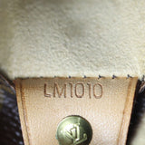 Louis Vuitton Luco Tote Monogram Date code
