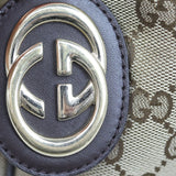 Gucci GG Canvas Sukey Tote Large Hardware
