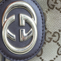 Gucci GG Canvas Sukey Tote Large Hardware
