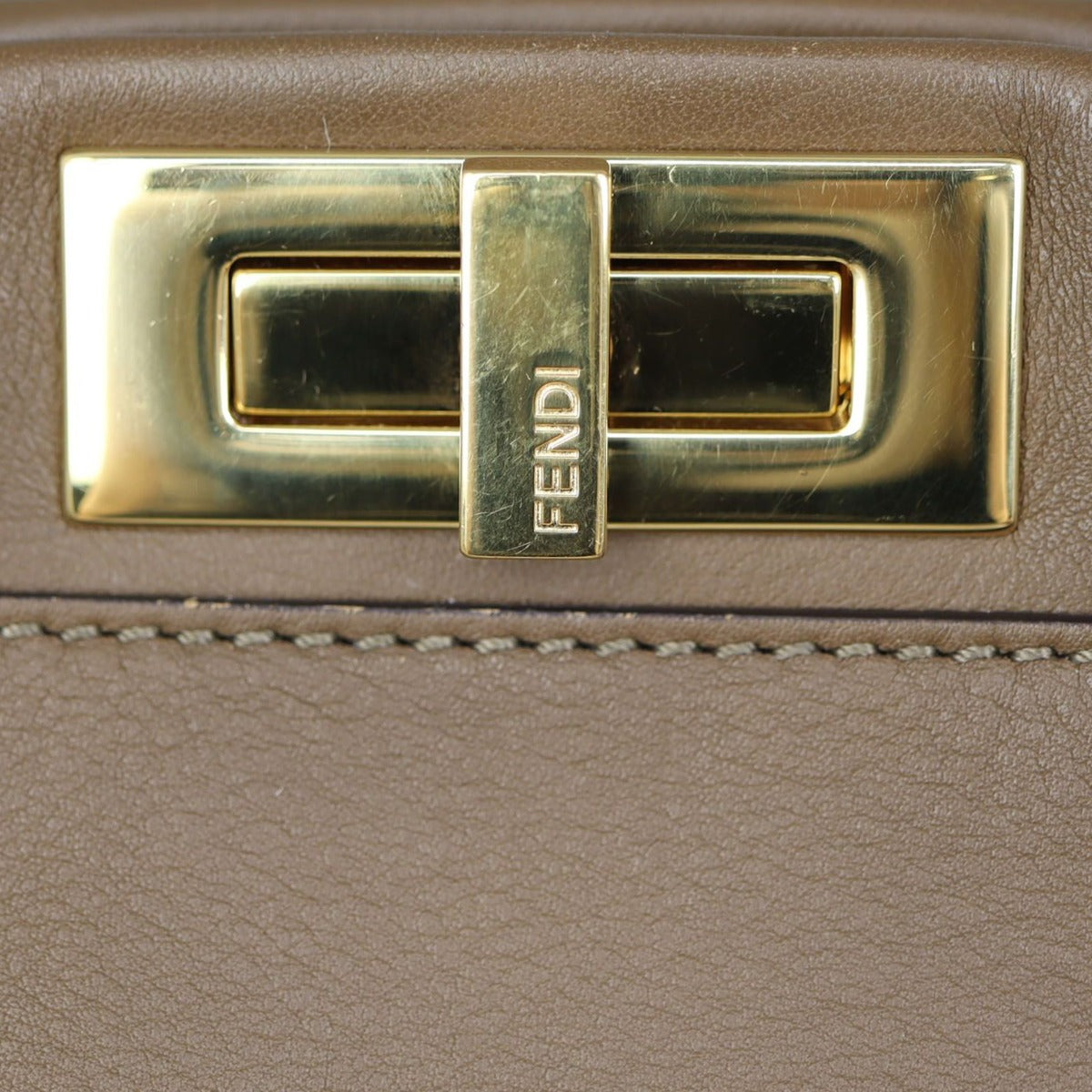 Fendi Peekaboo Medium Hardware
