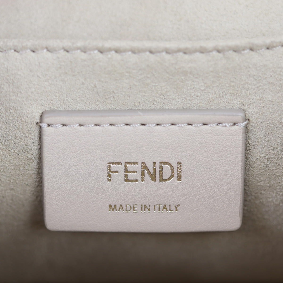 Fendi Kan I Crossbody Medium Stamp
