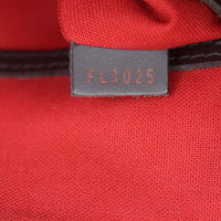 Louis Vuitton Alma PM Damier Ebene Date code
