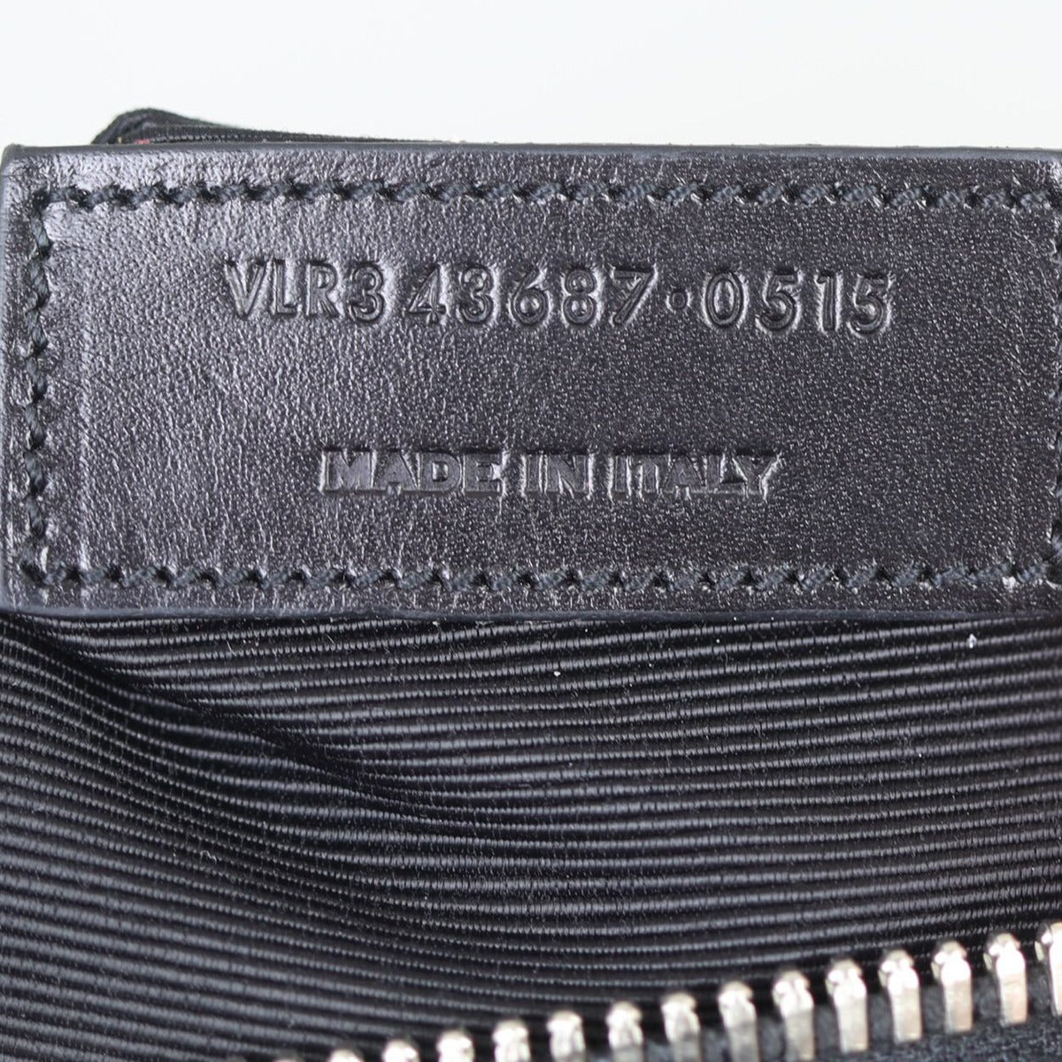 Saint Laurent Classic Monogram Duffle 24 Bag Date code
