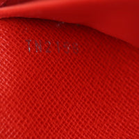 Louis Vuitton Twist Wallet Epi Date code
