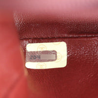 Chanel CC Single Flap Bag Date code
