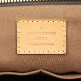 Louis Vuitton Palermo PM Monogram Stamp
