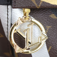 Louis Vuitton LVxLoL Palm Springs Mini Backpack Hardware
