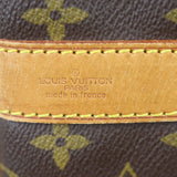 Louis Vuitton Keepall Bandouliere 55 Monogram Stamp
