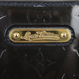 Louis Vuitton Wilshire GM Monogram Vernis Hardware
