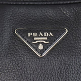 Prada Vitello Daino Bowler Hardware

