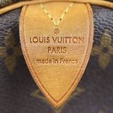 Louis Vuitton Speedy 25 Monogram Stamp
