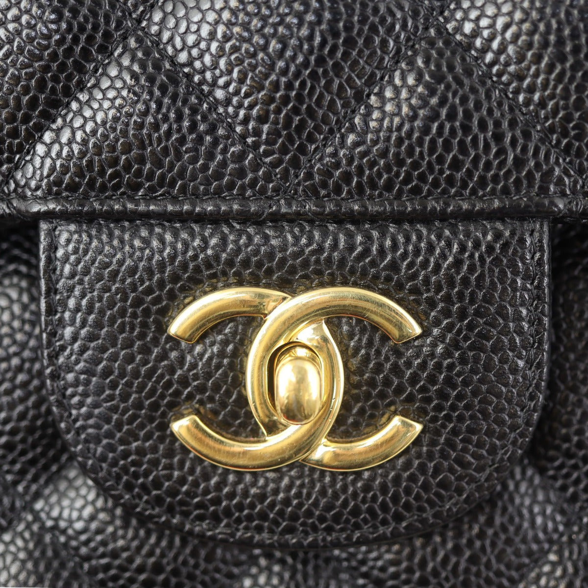 Chanel Classic Double Flap Jumbo Hardware
