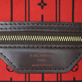 Louis Vuitton Neverfull PM Damier Ebene Stamp
