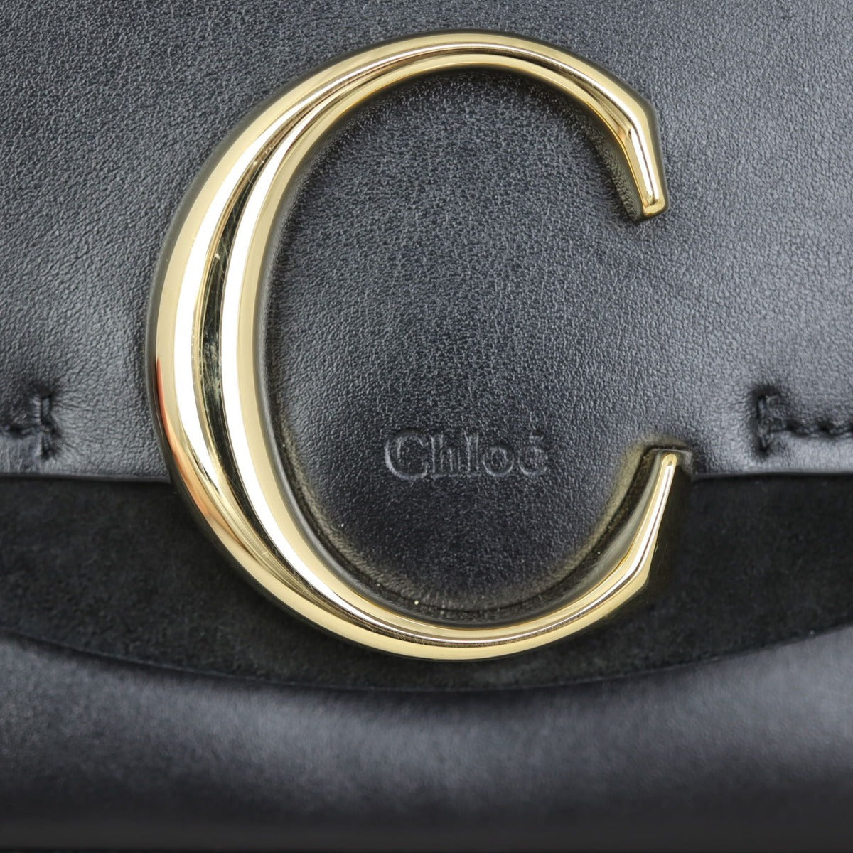 Chloe C Mini Bag Hardware
