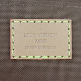 Louis Vuitton Petite Sac Plat Monogram Stamp
