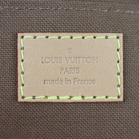 Louis Vuitton Petite Sac Plat Monogram Stamp

