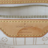 Louis Vuitton Neverfull MM Damier Azur Stamp
