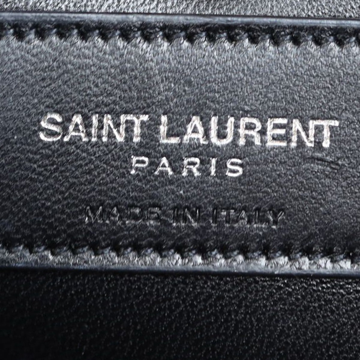 Saint Laurent Betty Bag Small Stamp
