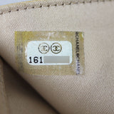 Chanel Camellia Embossed Compact Wallet Date code
