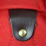 Louis Vuitton Speedy 30 Bandouliere Damier Ebene Date code
