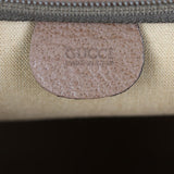 Gucci GG Supreme Vintage Tote Stamp
