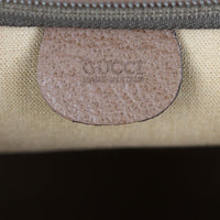 Gucci GG Supreme Vintage Tote Stamp
