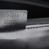 Gucci GG Canvas Vintage Web Boston Date code