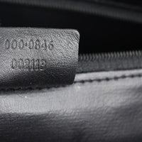 Gucci GG Canvas Vintage Web Boston Date code