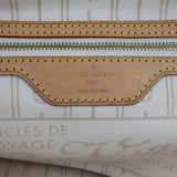 Louis Vuitton Neverfull PM Damier Azur Stamp
