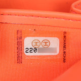 Chanel Boy Patent Long Flap Wallet Date code
