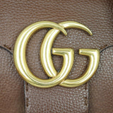 Gucci GG Marmont Top Handle Bag Small Hardware
